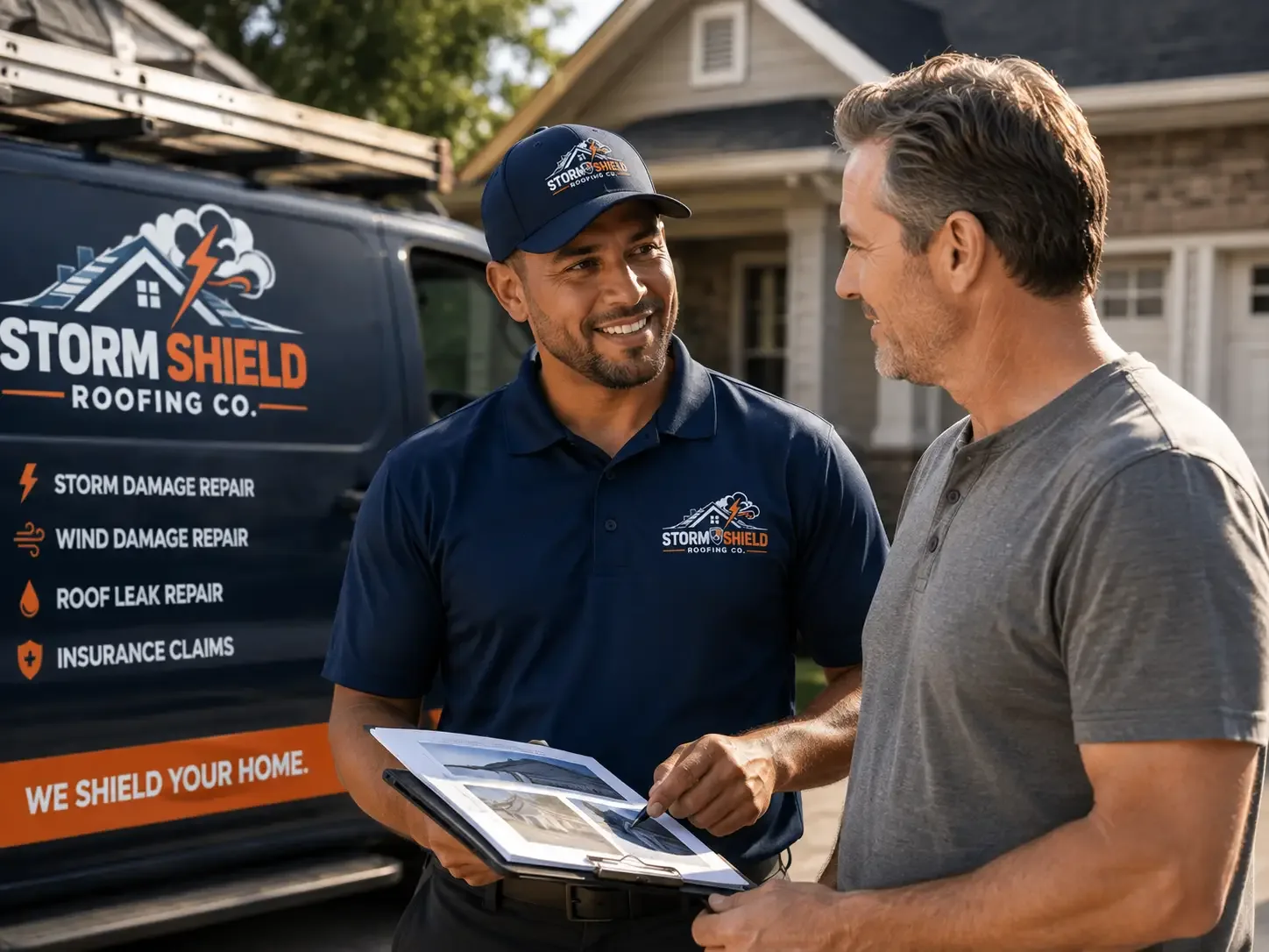 Storm Damage Roof Repair Elizabeth, MN FAQs